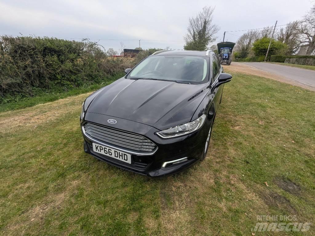 Ford Mondeo Masini