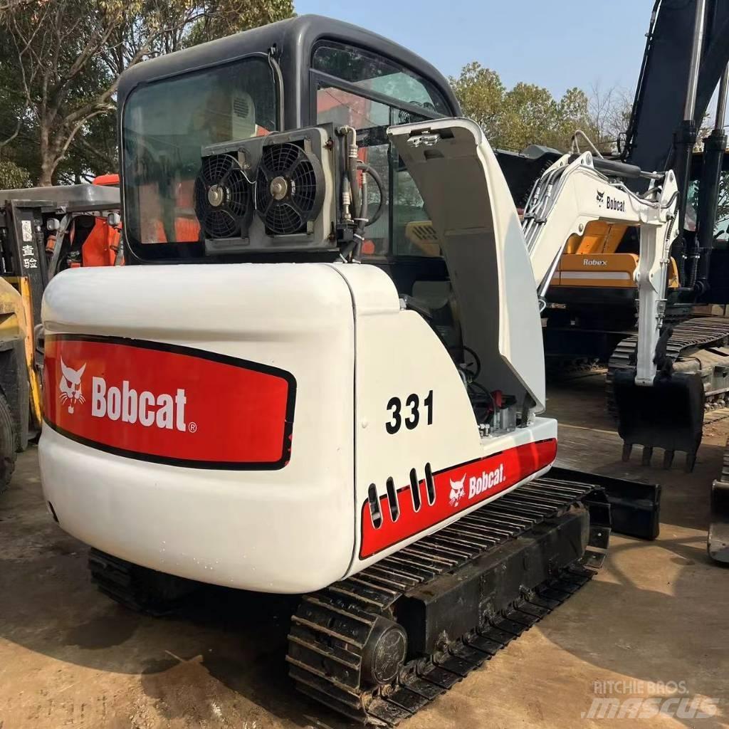 Bobcat 331 Mini excavatoare < 7t