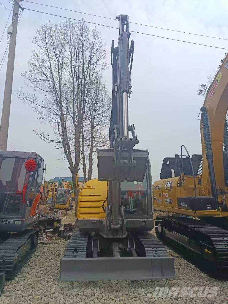 Volvo EC 60 Excavatoare pe șenile
