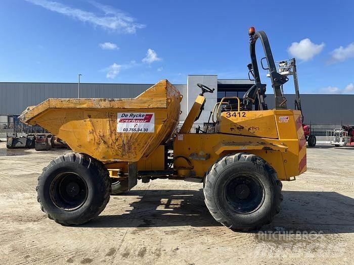 Thwaites 9T Minitractor de teren