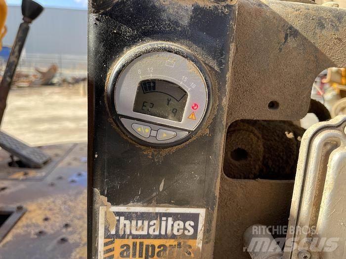 Thwaites 9T Minitractor de teren