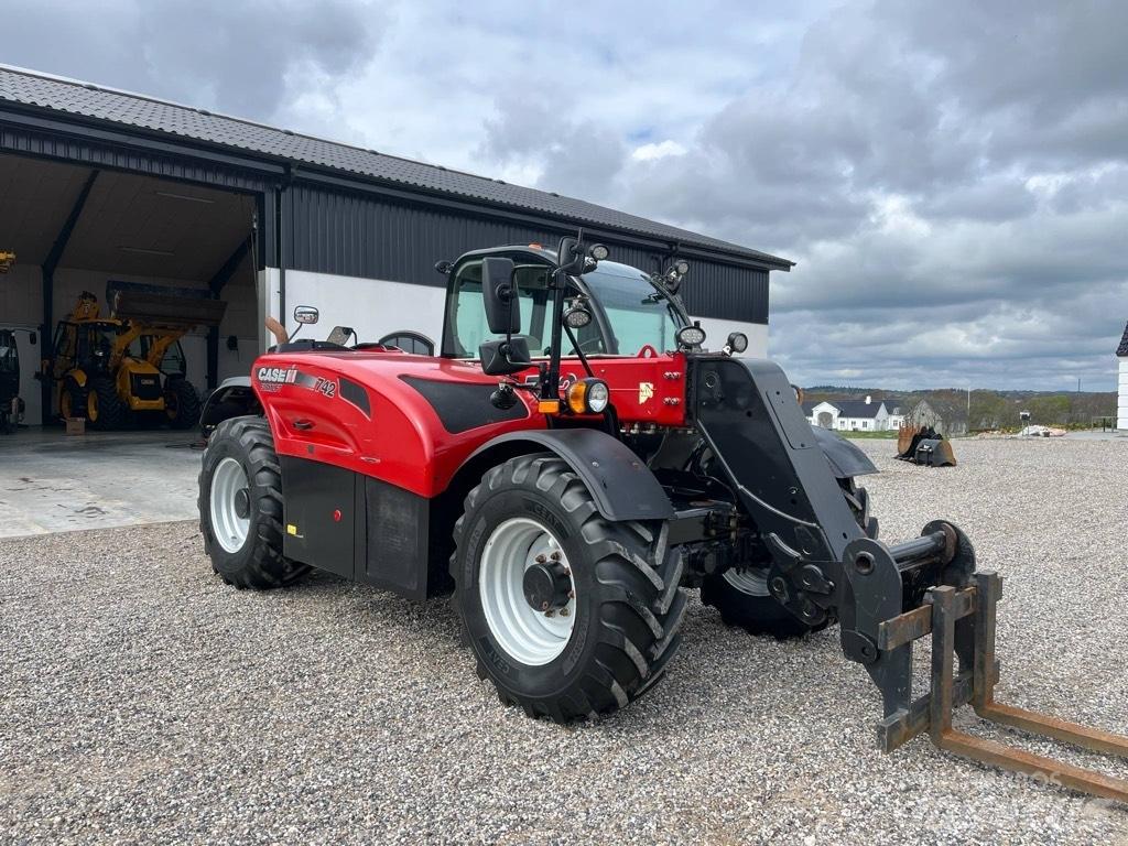 Case IH Farmlift 742 Stivuitoare telescopice
