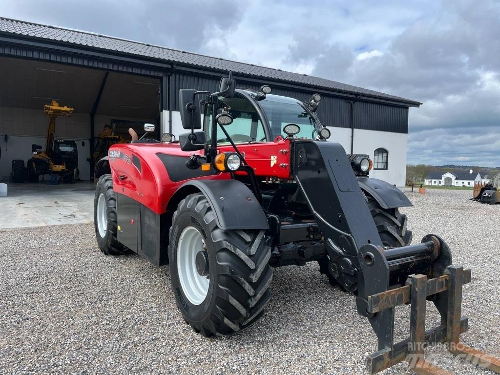 Case IH Farmlift 742 Stivuitoare telescopice
