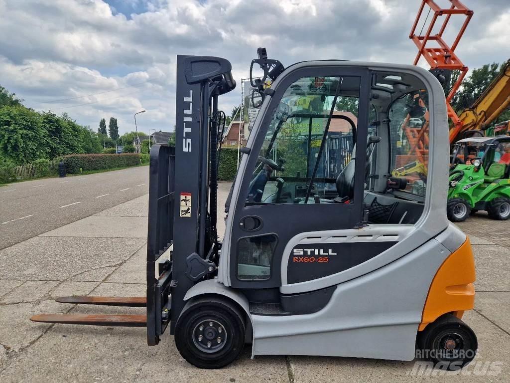 Still RX60-25L Stivuitor electric