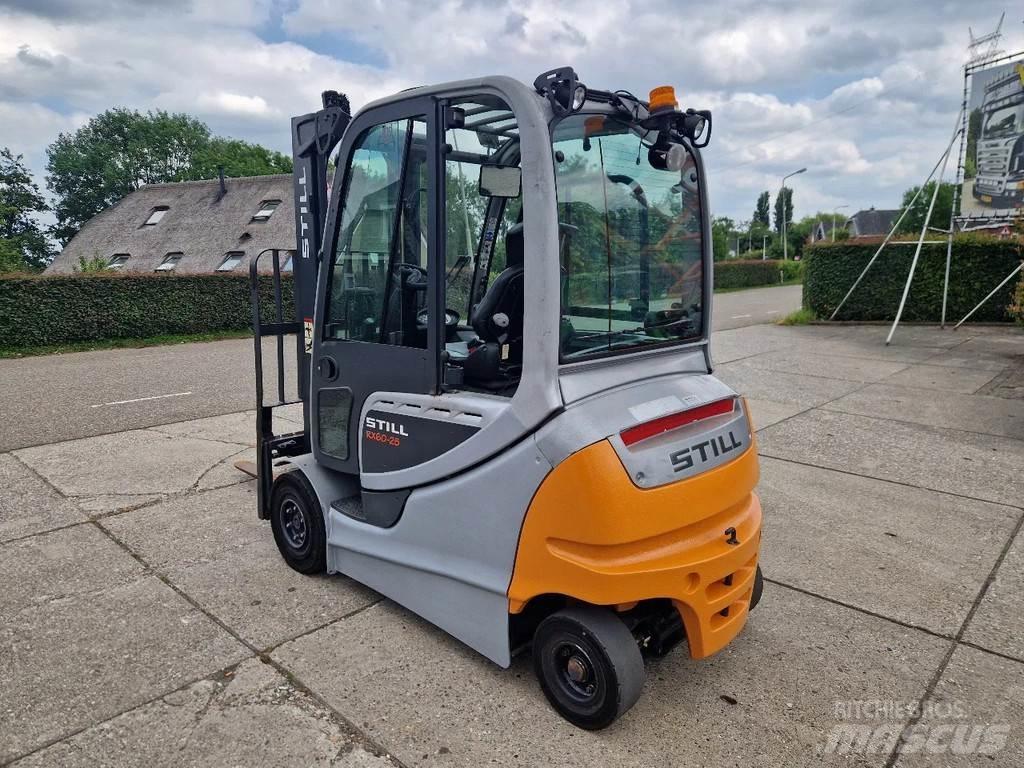 Still RX60-25L Stivuitor electric