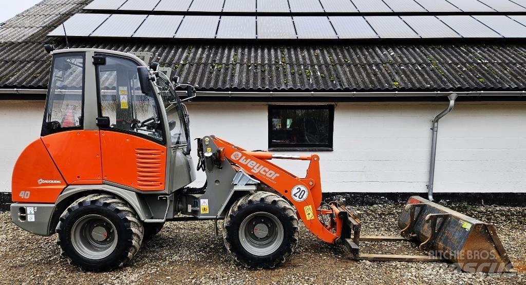 Weycor 40 Mini incarcatoare