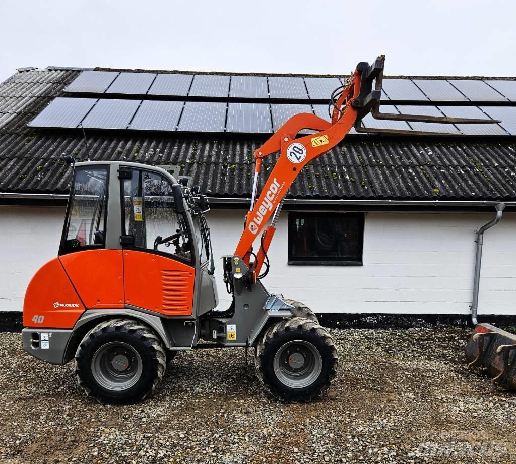 Weycor 40 Mini incarcatoare