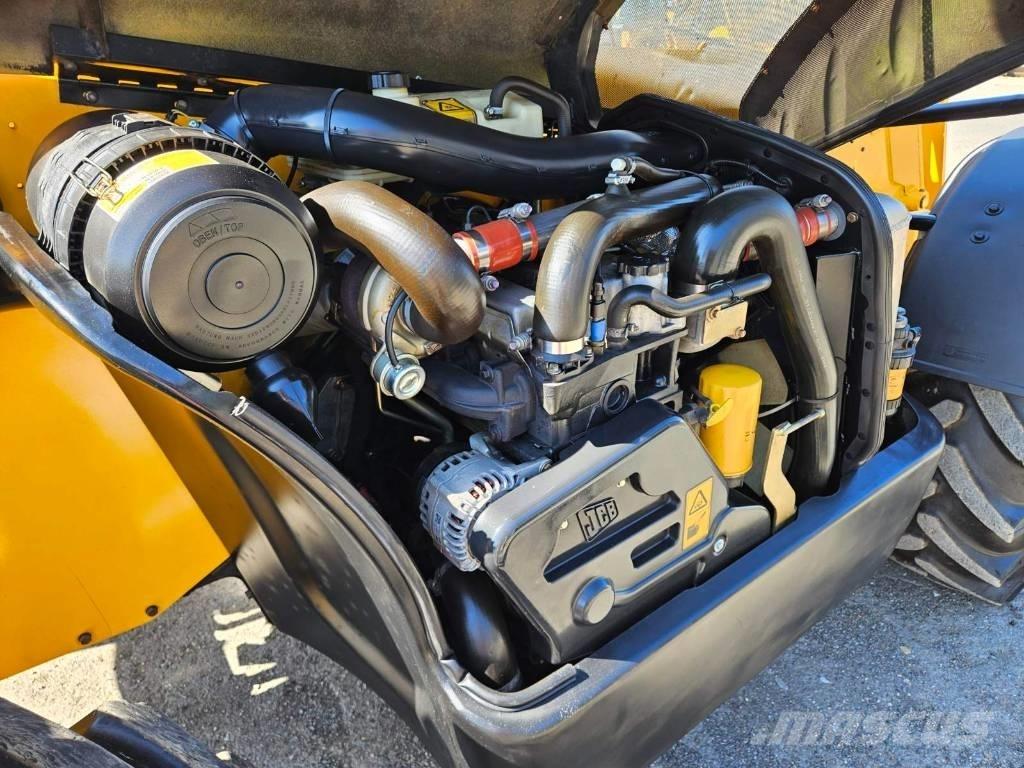JCB 531-70 Manipulatoare agricole
