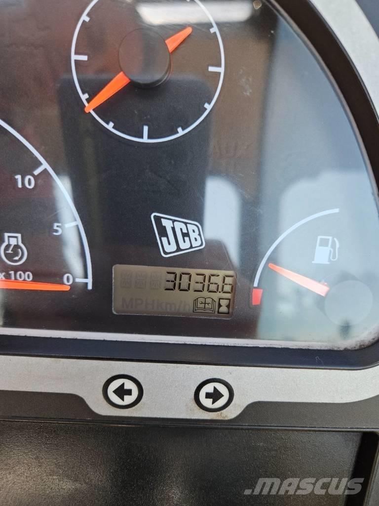 JCB 531-70 Manipulatoare agricole