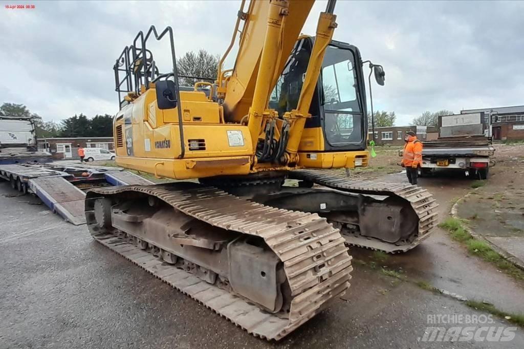 Komatsu PC 360 LC-11 Excavatoare pe șenile
