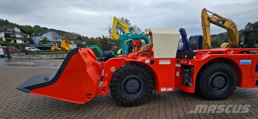 Sandvik LH203 Incarcator subteran