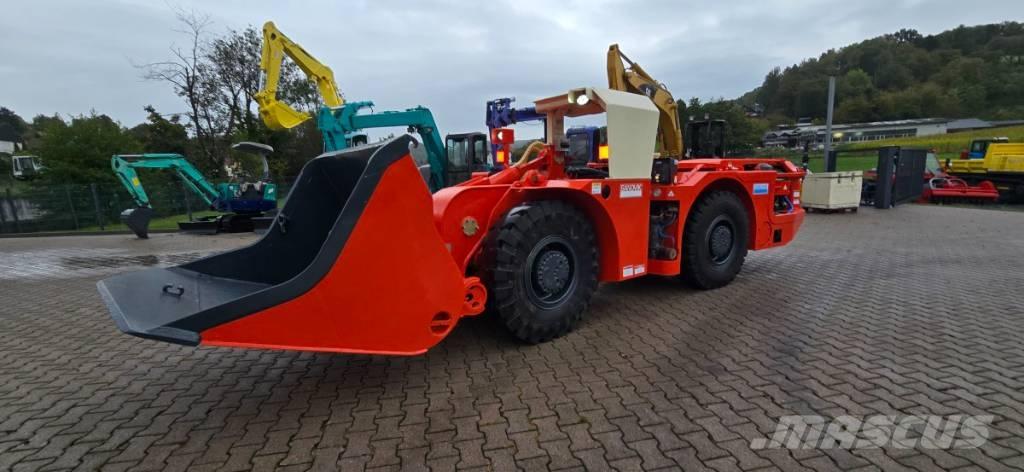 Sandvik LH203 Incarcator subteran