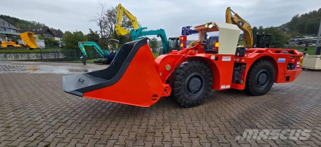 Sandvik LH203 Incarcator subteran