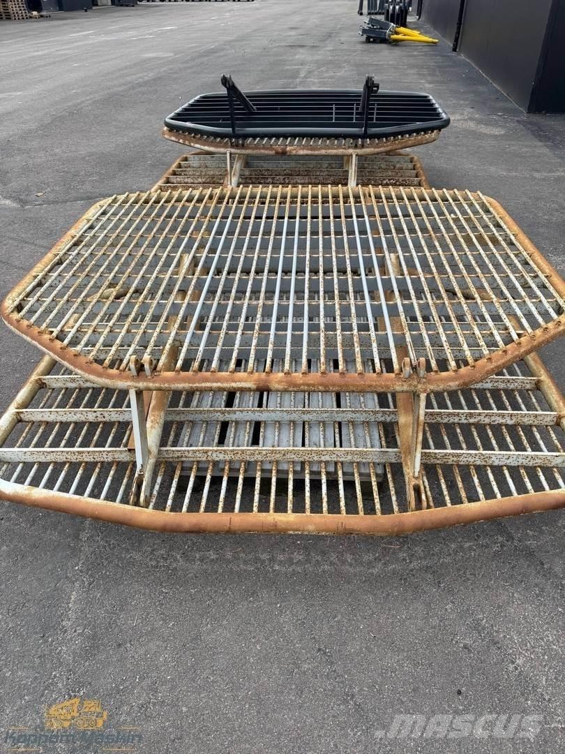 Rottne SMV Rapid Alte componente