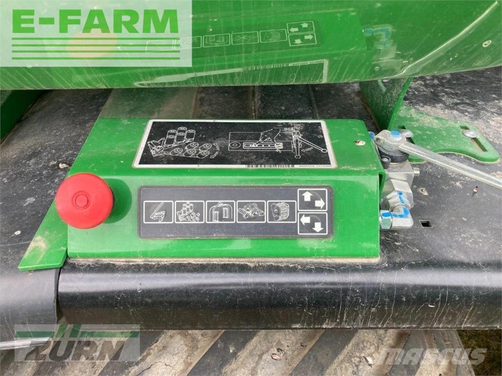 John Deere c461r Baler dreptunghiular