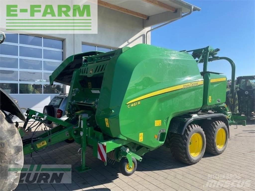 John Deere c461r Baler dreptunghiular