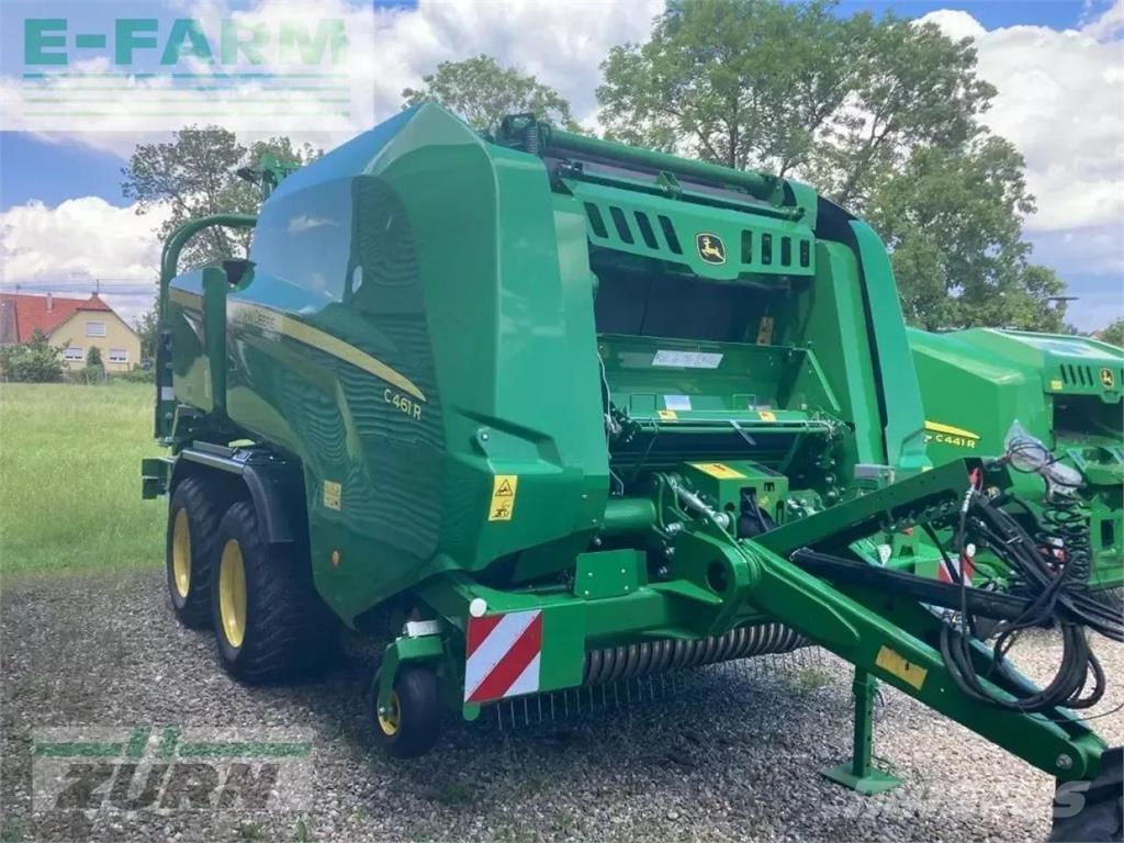 John Deere c461r Baler dreptunghiular