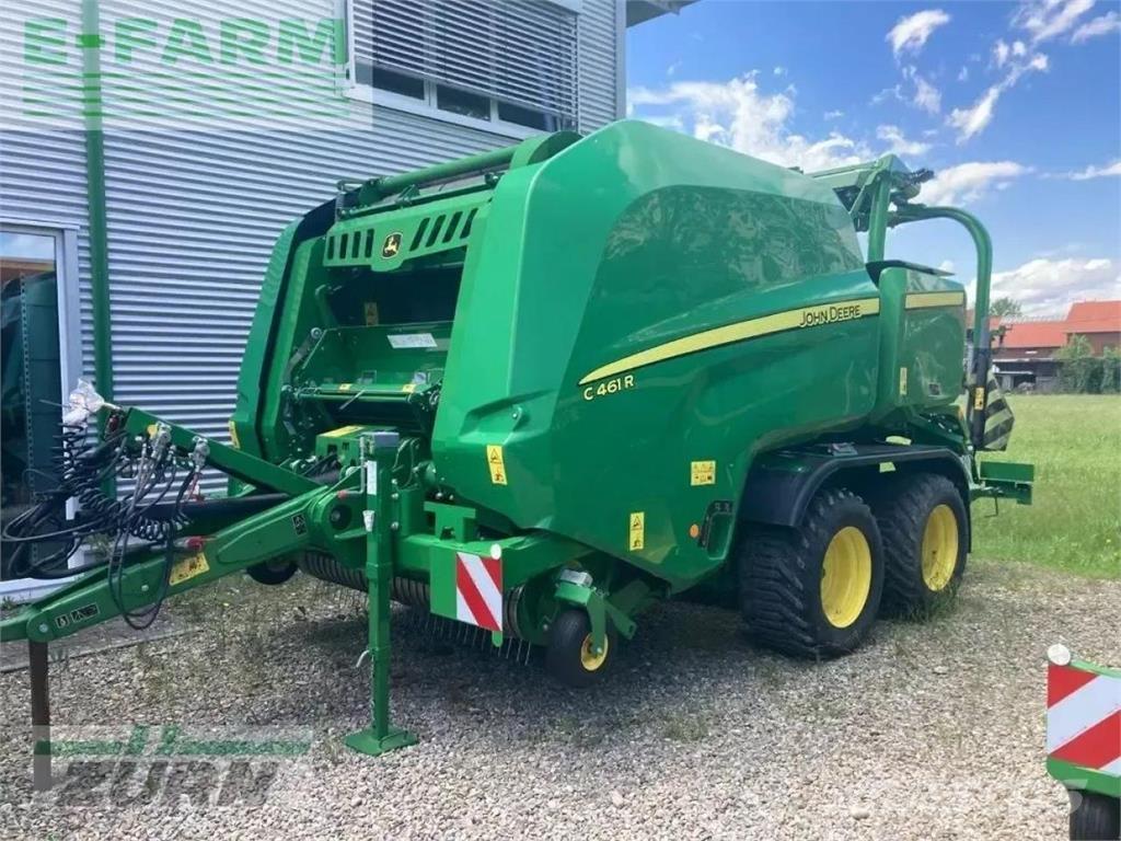 John Deere c461r Baler dreptunghiular