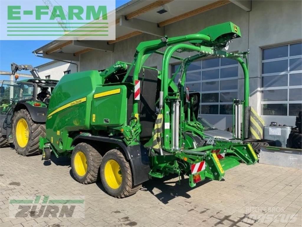 John Deere c461r Baler dreptunghiular