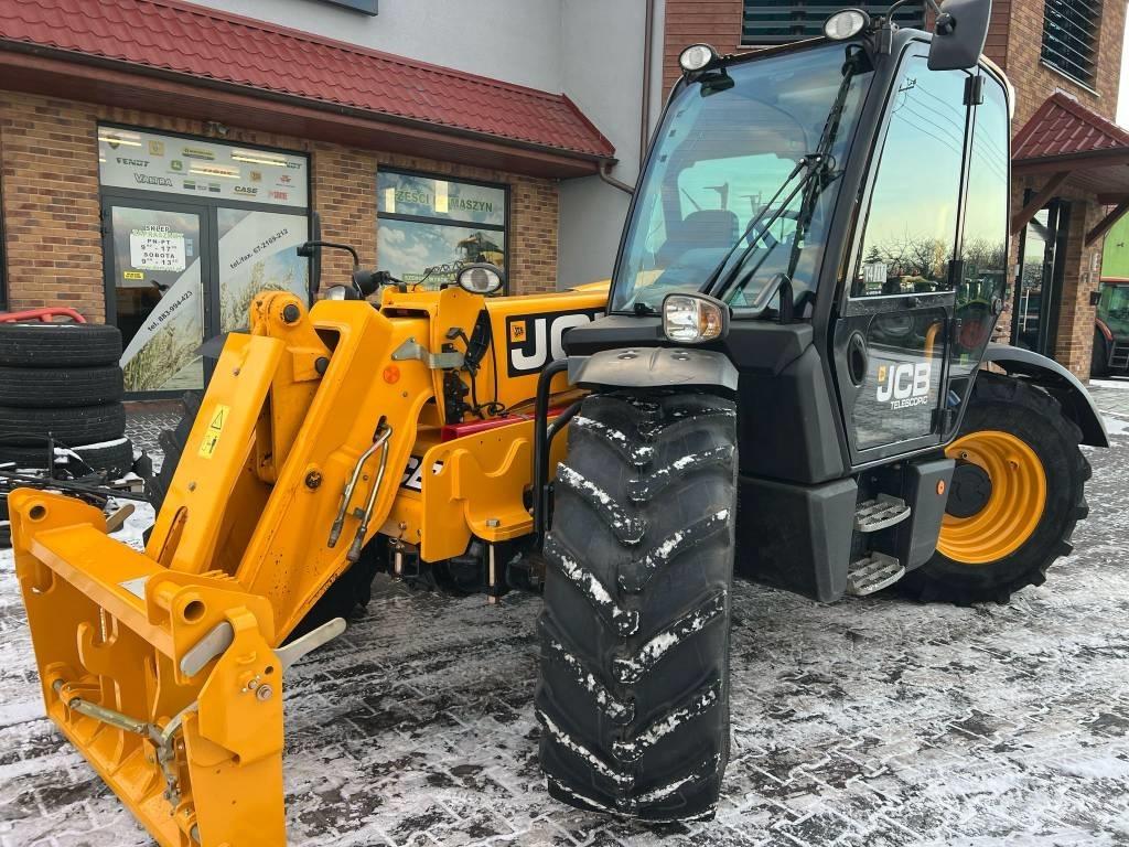 JCB 536-60 Stivuitoare telescopice
