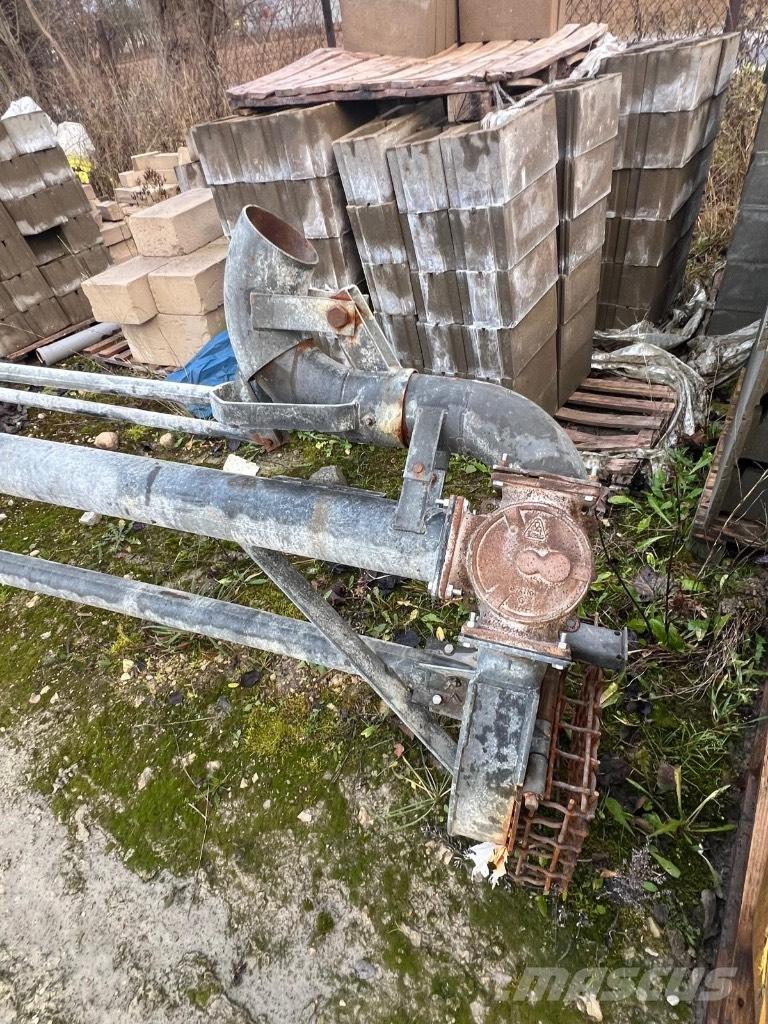 Pomo TR 80 Pompe si mixere