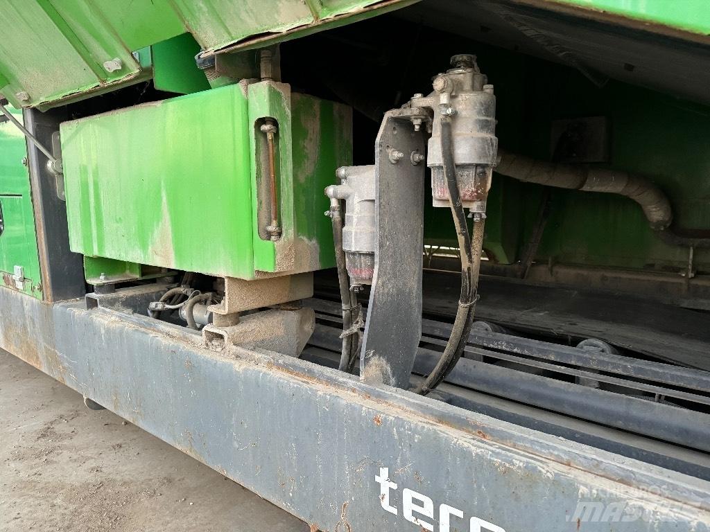 Terex Bison 100 Concasoare