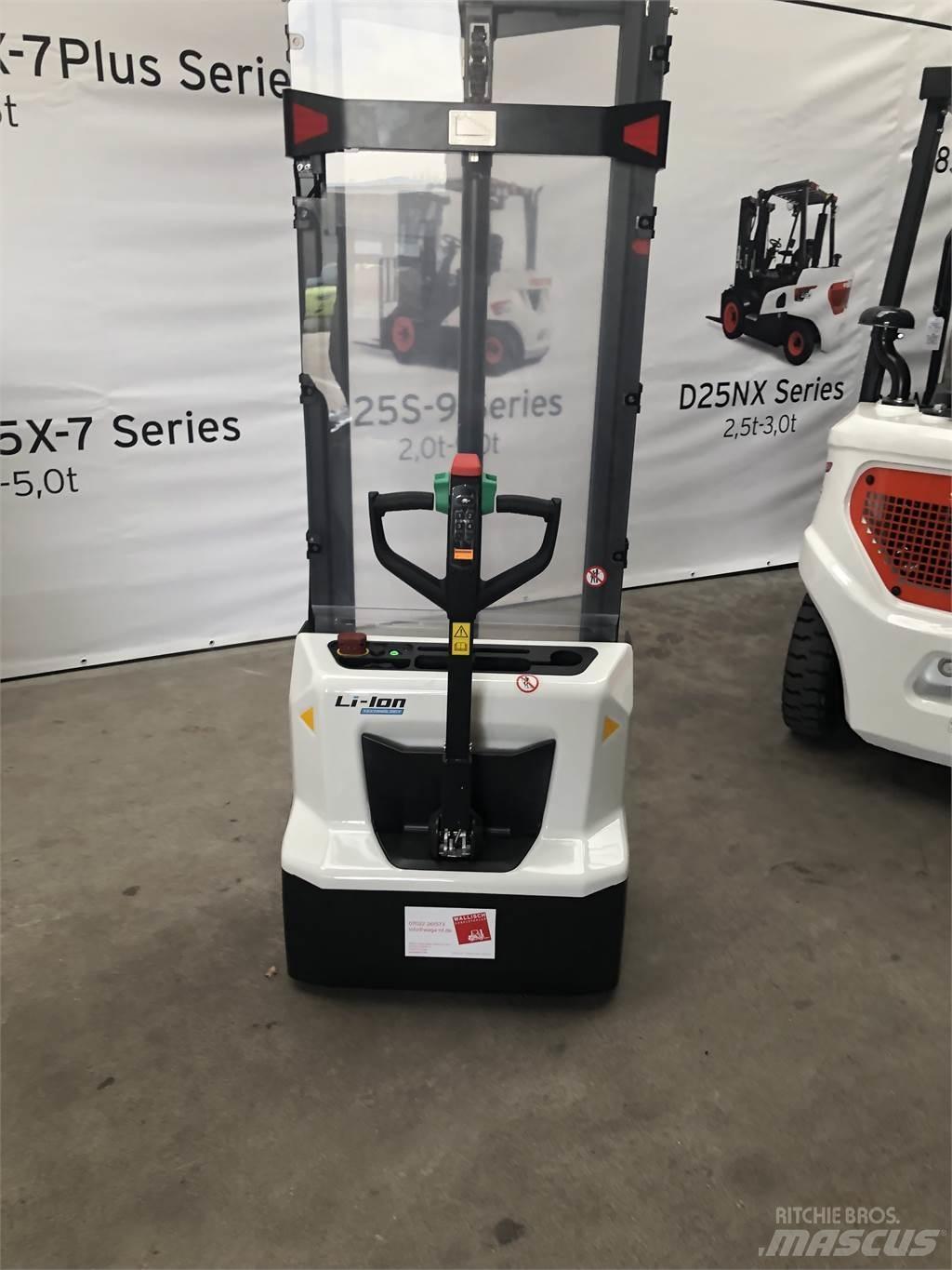 LSM LSM12N Transpaleta manuala