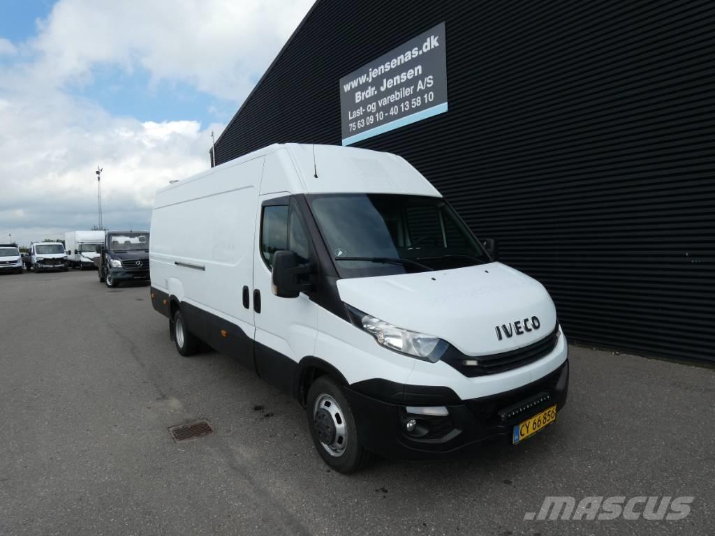 Iveco 35C21 Autocamioane