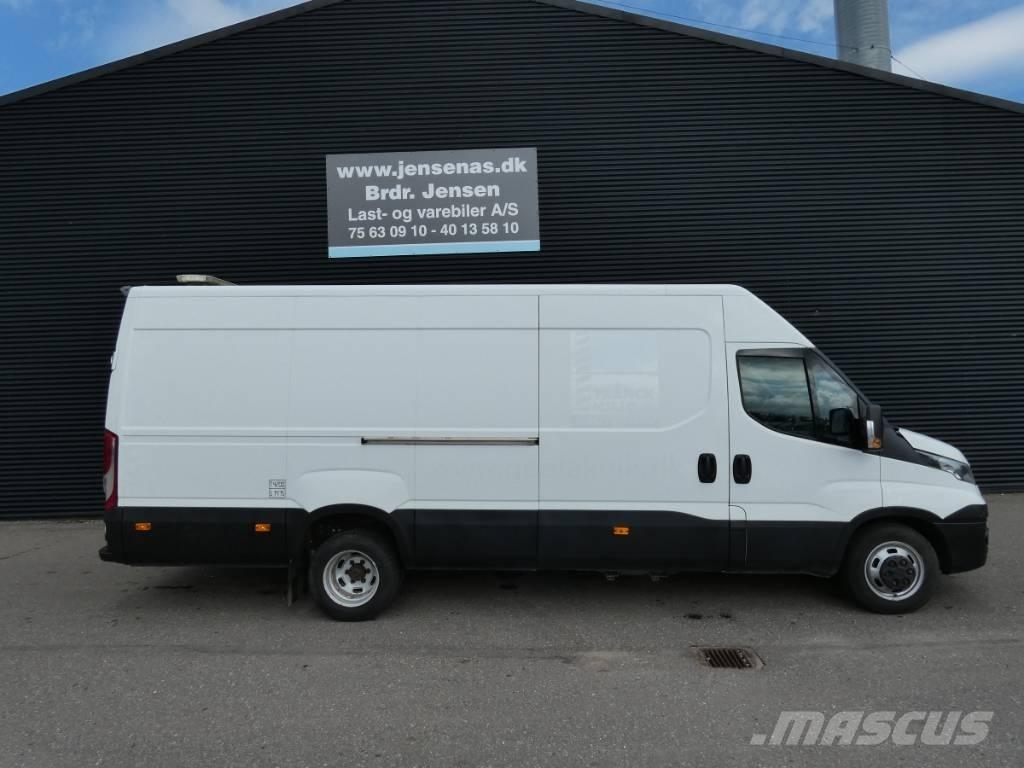 Iveco 35C21 Autocamioane