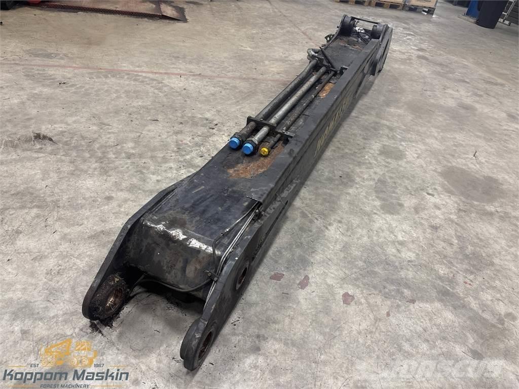 Komatsu 270H Macarale pentru culegatoare