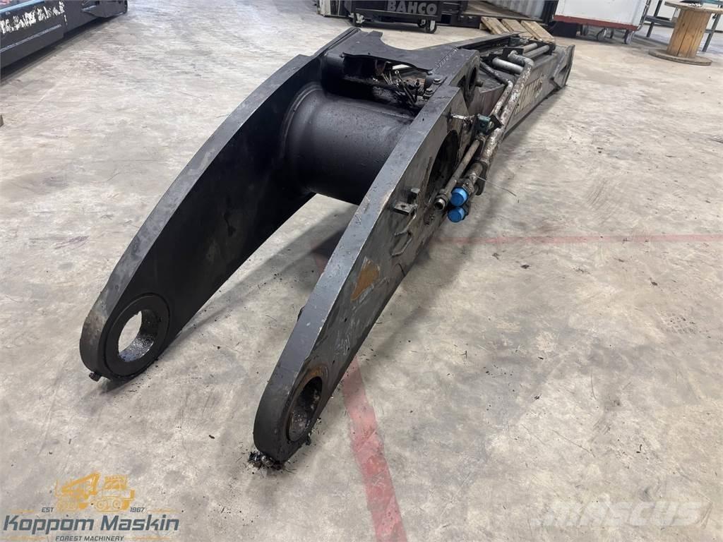 Komatsu 270H Macarale pentru culegatoare