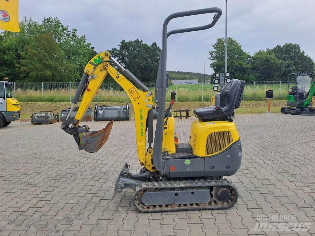 Wacker Neuson 803 Excavatoare pe șenile
