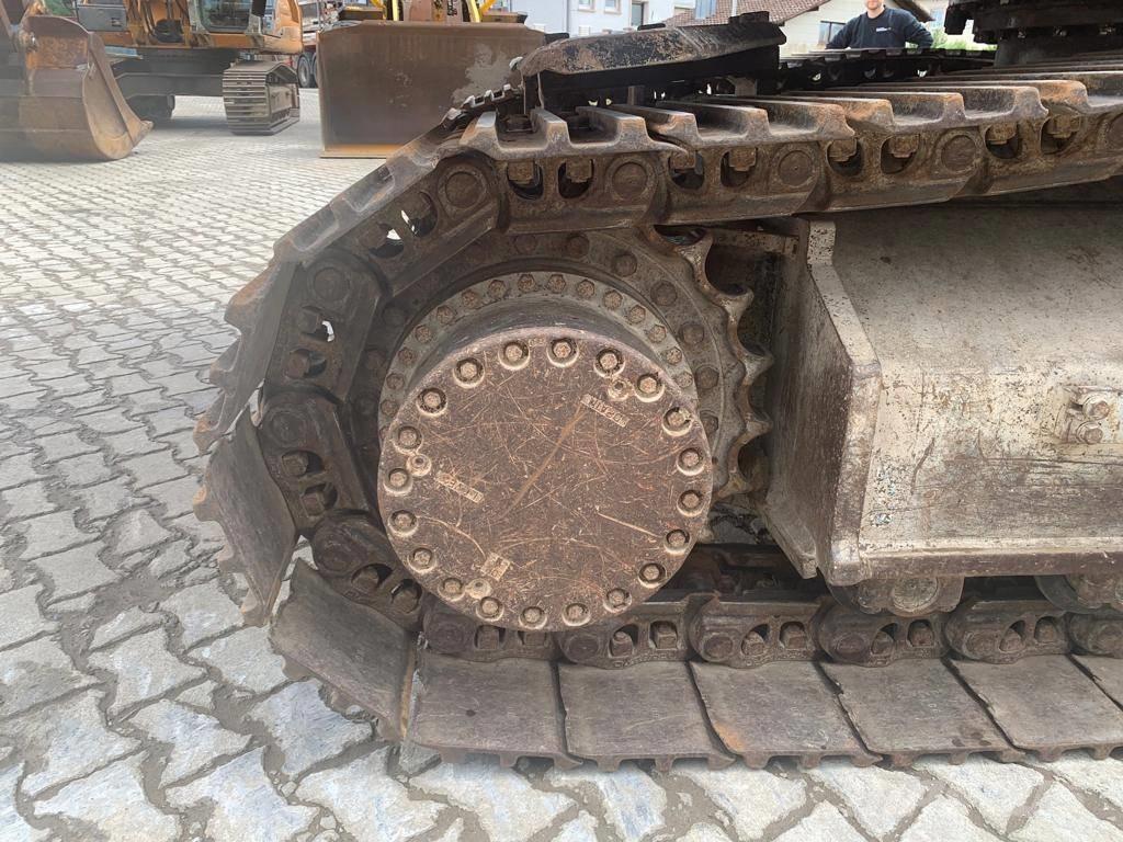 Hitachi ZX350LCN-5B Excavatoare pe șenile
