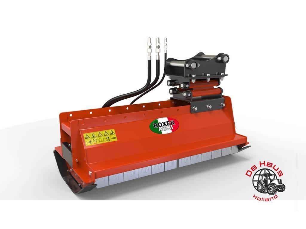 Boxer EXF 800 Cositoare de iarba