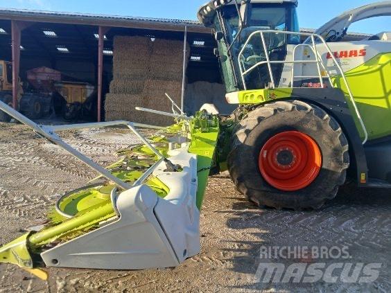 CLAAS Orbis 900 Forajere cu autopropulsare