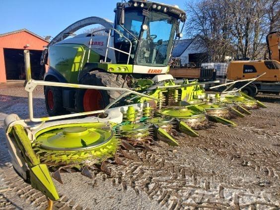 CLAAS Orbis 900 Forajere cu autopropulsare