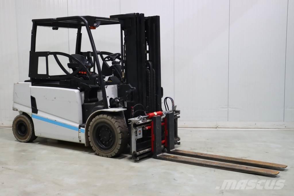 Hyundai 45B-7 Stivuitor electric