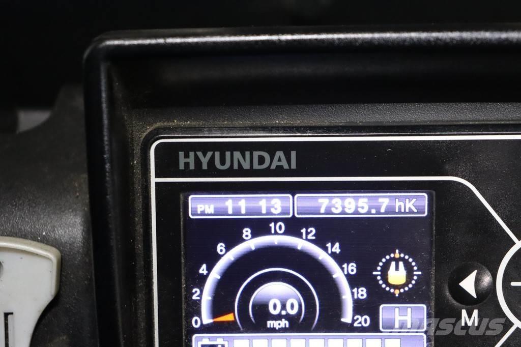 Hyundai 45B-7 Stivuitor electric