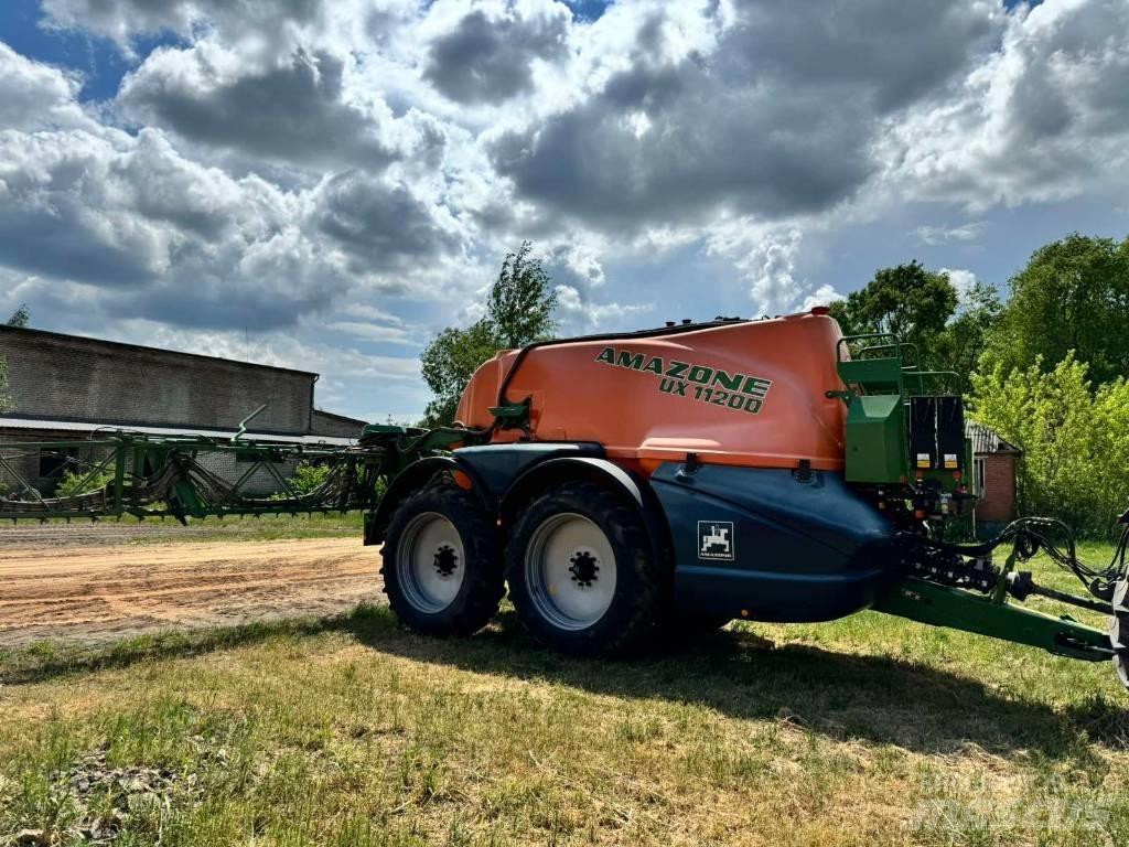 Amazone UX 11200 Tractoare agricole sprayers