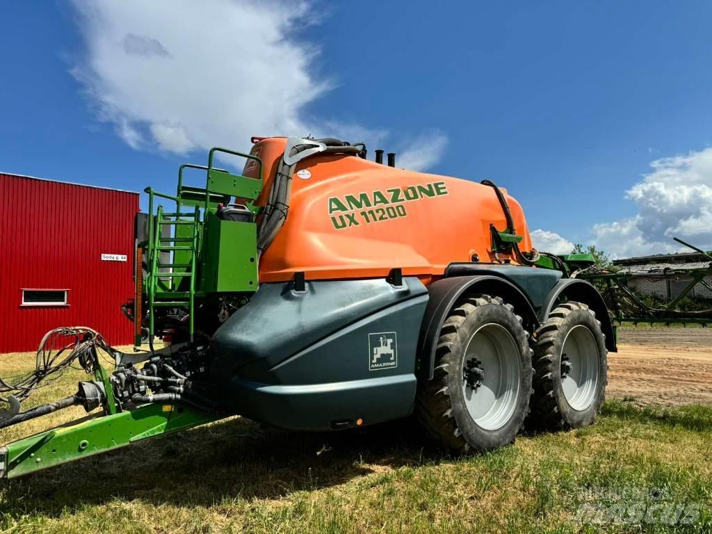 Amazone UX 11200 Tractoare agricole sprayers