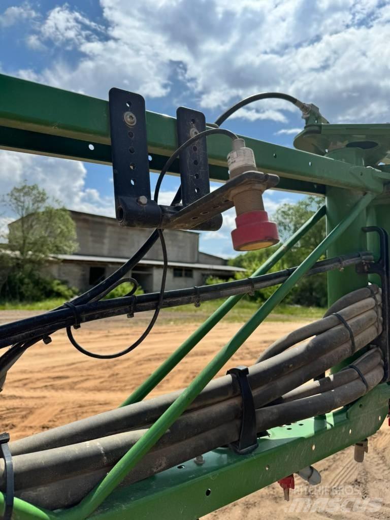 Amazone UX 11200 Tractoare agricole sprayers