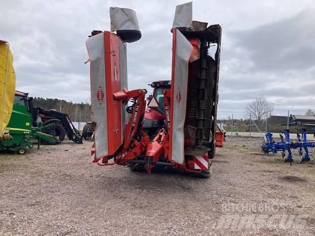 Kuhn FC 8830 D Cositoare de iarba cu umidificator