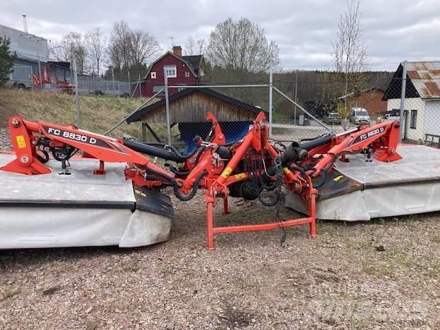 Kuhn FC 8830 D Cositoare de iarba cu umidificator