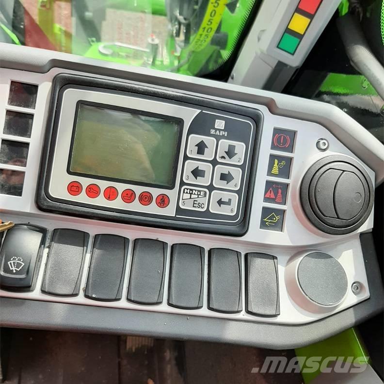 Merlo EW25.5 Stivuitoare telescopice