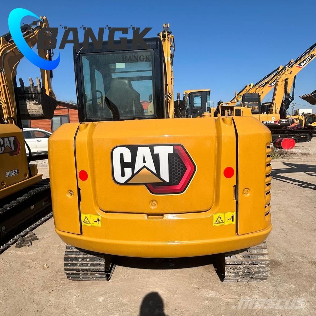 CAT 306e Excavatoare pe șenile
