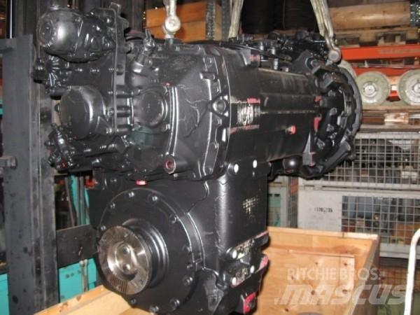 ZF verschiedene Piese si echipamente pentru macara