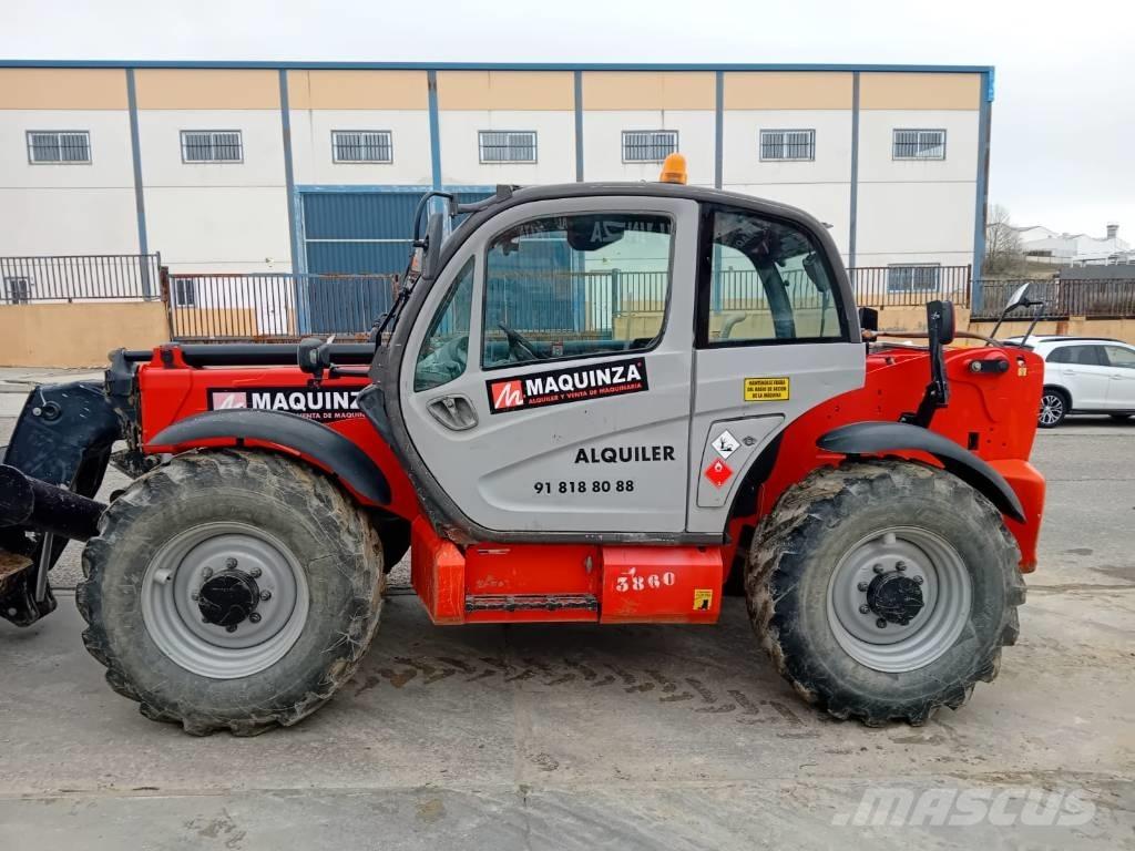 Manitou MT 1335 Stivuitoare telescopice
