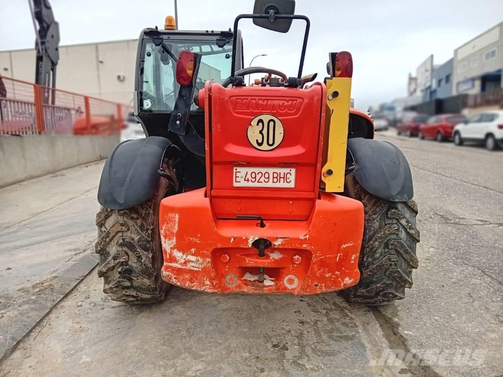 Manitou MT 1335 Stivuitoare telescopice