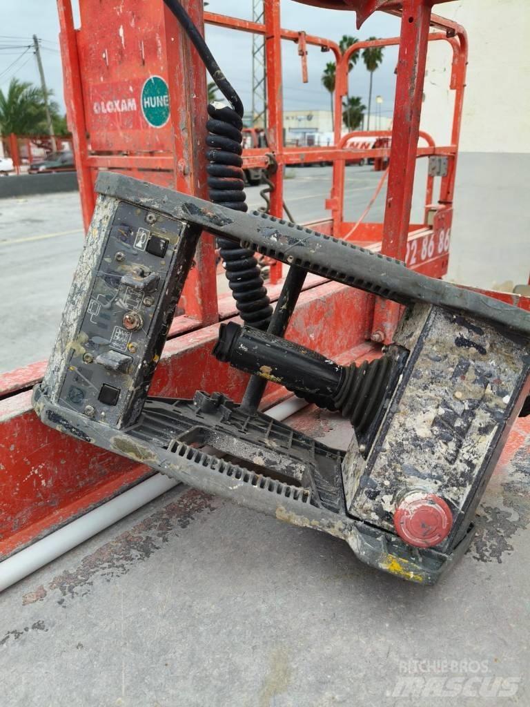 JLG 2030 ES Platforme foarfeca