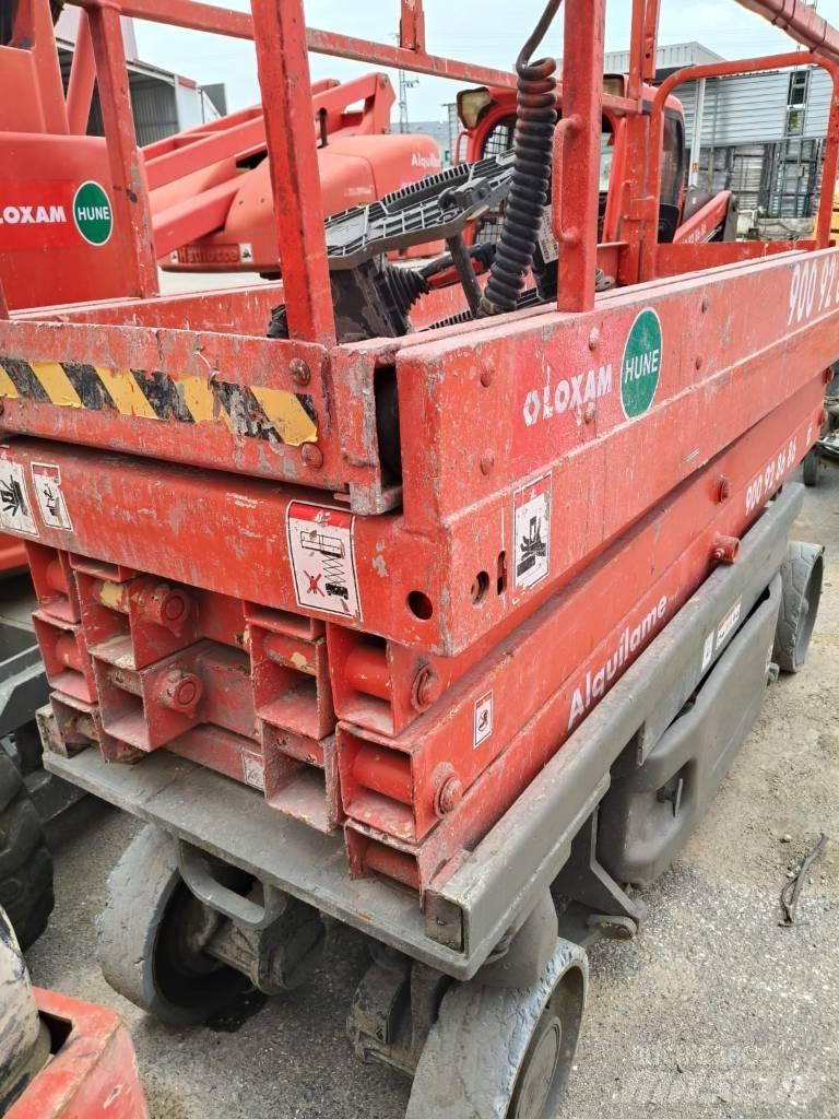JLG 2030 ES Platforme foarfeca